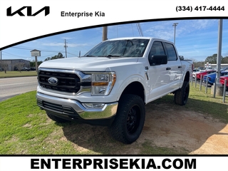 2022 Ford F-150 for sale in Enterprise AL