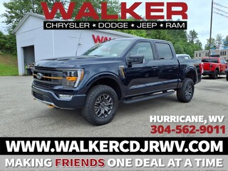 2023 Ford F-150 for sale in Hurricane WV