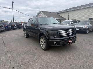 2011 Ford F-150