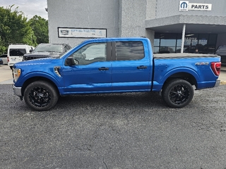 2021 Ford F-150 for sale in Lexington NC