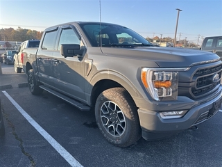 2021 Ford F-150 for sale in Morristown TN