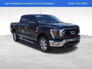 2021 Ford F-150 for sale in Mcalester OK