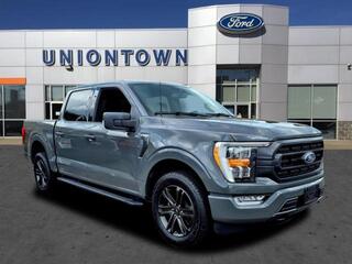 2021 Ford F-150 for sale in Uniontown PA