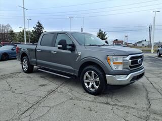 2021 Ford F-150 for sale in Lafayette IN