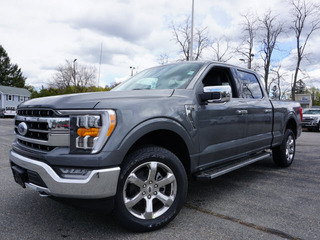 2021 Ford F-150 for sale in Ayer MA