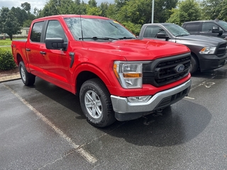 2021 Ford F-150 for sale in Ringold GA