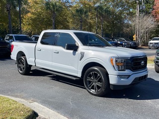 2021 Ford F-150 for sale in Summerville SC