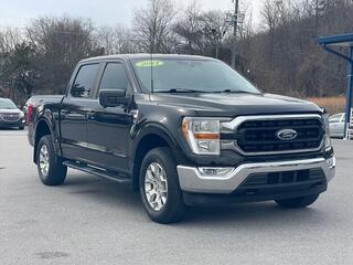 2021 Ford F-150 for sale in Knoxville TN