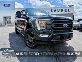2022 Ford F-150 for sale in Windber PA