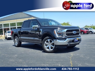 2022 Ford F-150 for sale in Danville VA