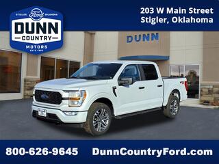 2022 Ford F-150 for sale in Stigler OK