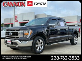 2022 Ford F-150 for sale in Moss Point MS