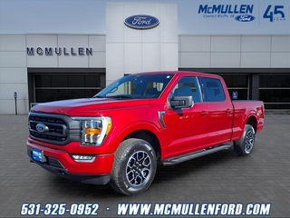 2022 Ford F-150 for sale in Council Bluffs IA