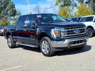 2022 Ford F-150 for sale in New Hudson MI