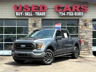 2023 Ford F-150 for sale in Woodhaven MI