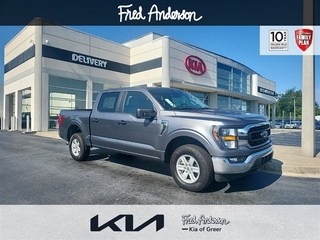 2023 Ford F-150 for sale in Hendersonville NC