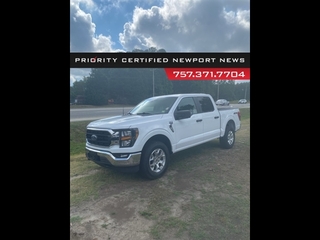 2023 Ford F-150 for sale in Virginia Beach VA