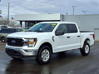 2023 Ford F-150 for sale in Woodhaven MI