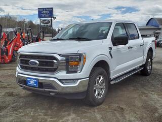 2021 Ford F-150 for sale in S. Paris ME