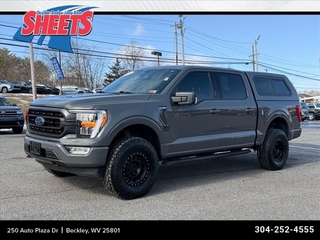 2021 Ford F-150 for sale in Beckley WV