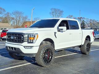 2021 Ford F-150 for sale in Boardman OH