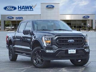 2021 Ford F-150 for sale in Carol Stream IL