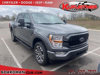 2021 Ford F-150 for sale in Boardman OH