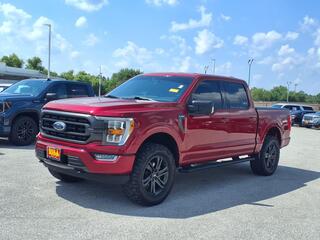 2021 Ford F-150 for sale in Houston TX