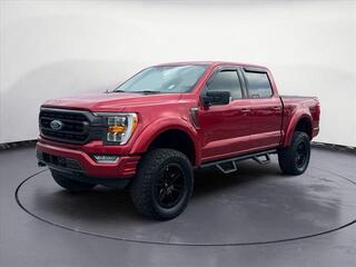 2021 Ford F-150 for sale in Knoxville TN