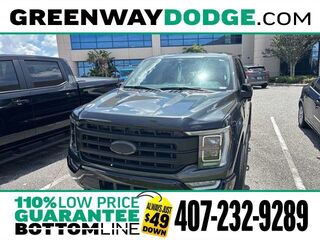 2021 Ford F-150 for sale in Orlando FL