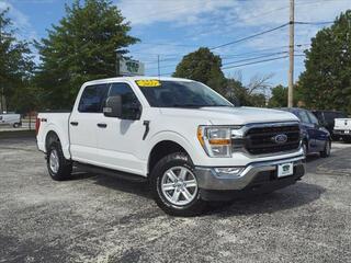 2021 Ford F-150 for sale in Springfield MO