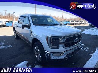 2022 Ford F-150 for sale in Lynchburg VA