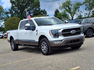 2022 Ford F-150 for sale in New Hudson MI