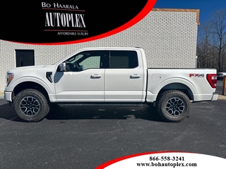 2022 Ford F-150 for sale in Meridian MS