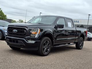 2022 Ford F-150 for sale in Farmington Hills MI