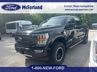 2022 Ford F-150 for sale in Rochester NH