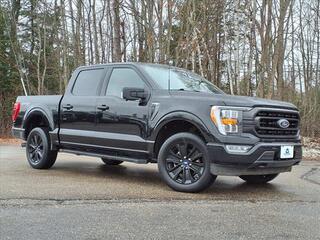 2022 Ford F-150 for sale in Rochester NH