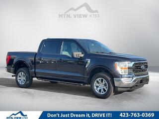 2022 Ford F-150 for sale in Chattanooga TN