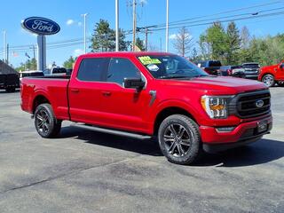 2022 Ford F-150 for sale in Honesdale PA