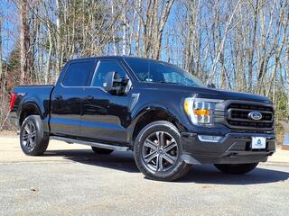 2023 Ford F-150 for sale in Rochester NH