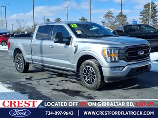 2023 Ford F-150 for sale in Flat Rock MI