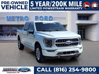 2023 Ford F-150 for sale in Independence MO