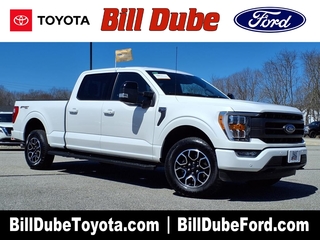 2023 Ford F-150 for sale in Dover NH