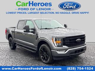 2023 Ford F-150 for sale in Lenoir NC