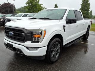 2023 Ford F-150 for sale in Thomaston ME