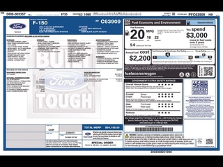 2023 Ford F-150 for sale in Rochester NH