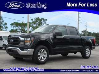 2023 Ford F-150 for sale in Titusville FL