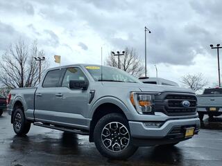 2023 Ford F-150 for sale in Carol Stream IL