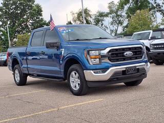 2023 Ford F-150 for sale in New Hudson MI