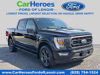 2023 Ford F-150 for sale in Lenoir NC